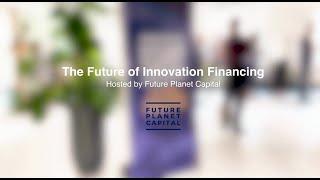 The Future of Innovation Financing - Event with HSBC Innovation Banking