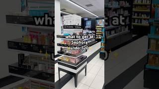 Sephora favs under $20 #sephora #makeup #makeupshorts #sephorahaul #beautyhaul #skincare #beauty