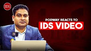 (Follow Up) Kathmandu Podway Reacts to Our Video