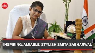 Inspiring, Amiable, Stylish Smita Sabharwal