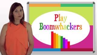 Fun Boomwhacker Video for Music Class