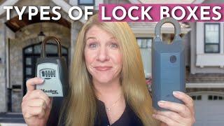 How does a Real Estate Lock Box Work? | The BEST Lock Box for Keeping your Home Safe on the Market