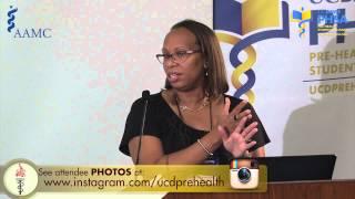 Diversity in Veterinary Medicine: Corretta Patterson, DVM, DACVIM (2014)