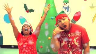 Nate Porter - The Christmas Dance  - Ft. Dez Caluza [Official Video]