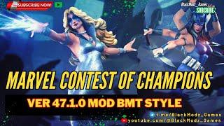 marvel contest of champons ver 47.1.0 Mod Menu #mcocmods #marvelmods #mcocmodmenu #mcoc