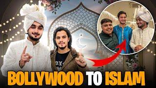 Aadil Bhai ka Bollywood To Islam Ki Journey | How he Came out of Haram ️