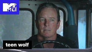 Linden Ashby 'The Roscoe Confessionals' | Teen Wolf (Season 6B) | MTV