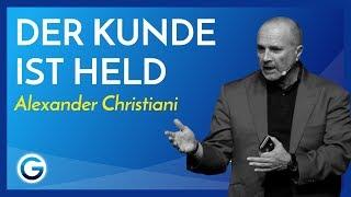 Storytelling für Anfänger: Die Erfolgsformel für dein Business // Alexander Christiani