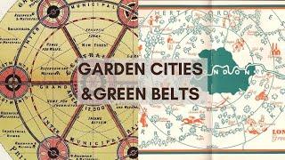 Garden Cities and Greenbelts - The Garden City Movement