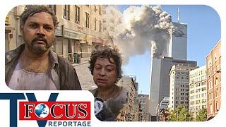 9/11: Hautnahe Aufnahmen vom Tag, der die Welt veränderte | Focus TV Reportage