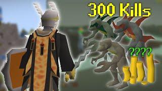 Making 2m+ Gp/hr at Updated Dagannoth Kings! - Road to Twistedbow #7