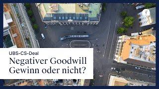 Negativer Goodwill - Gewinn oder nicht?