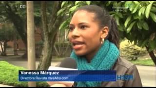 Revista Vive Afro: Revista para mitigar el racismo y mostrar la cultura afro