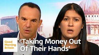 Martin Lewis Clashes With Lisa Nandy in Winter Fuel Payment Row