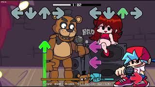 friday night funkin VS FREDDY FAZBEAR SHOWTIME | mod | funny momment #4 |