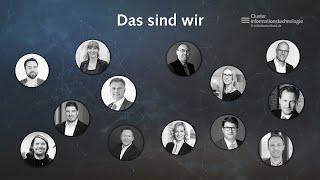 Cluster IT "Das sind wir" - Unsere Mitglieder über ihr Engagement