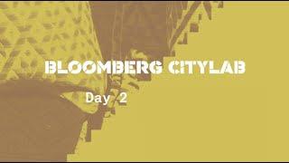 Bloomberg CityLab 2024 - October 16, 2024 | Bloomberg Philanthropies