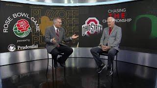 Former head coach John Cooper talks about Ohio State's Rose Bowl game against Oregon