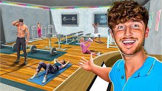 I Opened Up My Own GYM!