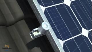 SolarWorld Sunfix Plus Installation Guide   from YouTube