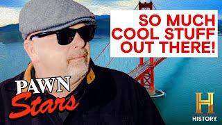 Rick's TOP MOMENTS Touring America | Pawn Stars Do America