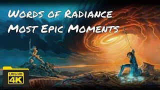 Kaladin Swears the Third Ideal! - Best of Graphic Audio - The Stormlight Archive - Words of Radiance