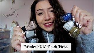 Winter Polish Picks 2017!