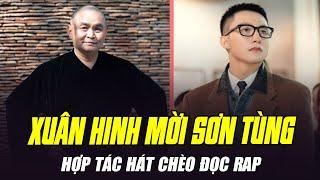 Xuan Hinh Invites Son Tung for a Rap & Singing Collab—Will They Shake Up V-Pop?