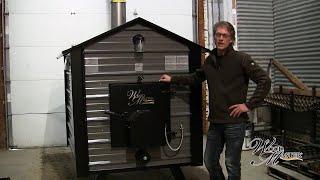 Woodmaster Traditional Outdoor Wood Boilers | Models 3300 4400 5500 6500