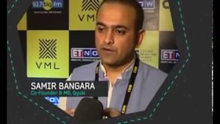 Eye On Content: Samir Bangara, Co-Founder & MD, Qyuki