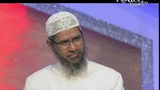 Muslims QURBANI Q kartey Hain question Dr Zakir Naik