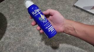 H2Ocean Piercing Aftercare Spray | Natural Owie Spray | Amazon Review