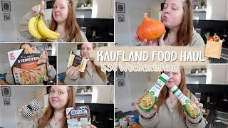 XL FOOD HAUL - 53€ | KAUFLAND WOCHENEINKAUF | Vanessa Nicole