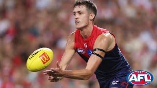 Blake Howes AFL Debut Highlights | Opening Round | 2024