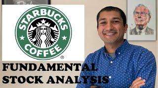 Is Starbucks (SBUX) Stock A Buy? Fundamental Analysis - Proxy, Key Ratios, Intrinsic Value, and IRR.