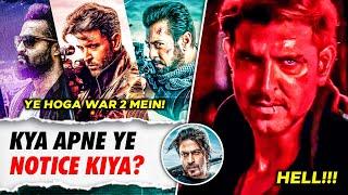 Kabir Is The Villain In War 2 | Tiger 3 Post Credit Scene Explained