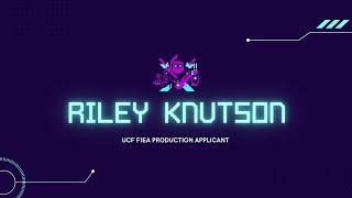 FIEA Video Production Assignment, Project Management - Riley Knutson