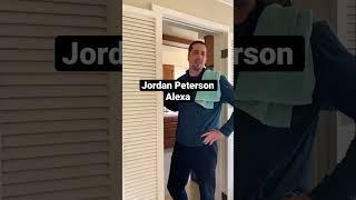 Jordan Peterson Alexa AI! #shorts #short #jordanpeterson #impression