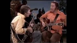 Chet Atkins and Roy Clark - Rainbow