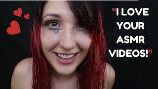 CRAZY ASMR FAN - Your #1 Subscriber is a Stalker! Psycho Roleplay ~