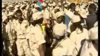 Eritrea - Eritrean song ( Forsa)  from SAWA