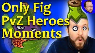 Only Fig Chungus Moments @Fry Em Up PvZ Heroes Moments | (@Highlight Em Up)