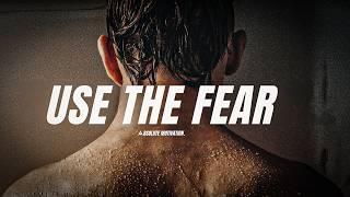 TIME TO BE A MAN AND USE THE FEAR - Powerful Motivational Speech For 2025