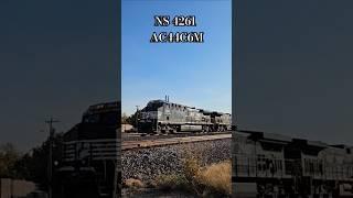 Norfolk Southern 4261 AC44C6M