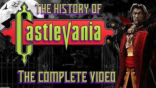 The History of Castlevania the Complete Saga – documentary