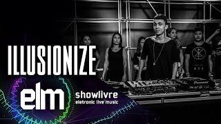 Illusionize no Showlivre Electronic Live Music - DJ live set