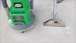 Spring Hill Chem-Dry Carpet Cleaning Service vs. steam cleaners