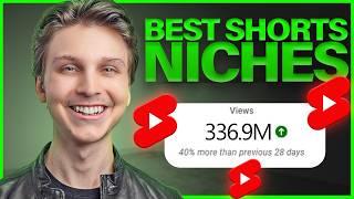 10 YouTube Shorts Niches That Get Millions of Views Fast