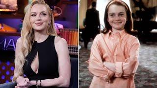 Lindsay Lohan's Epic Career Flex!