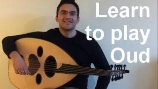 Learn Oud with Oud for Guitarists